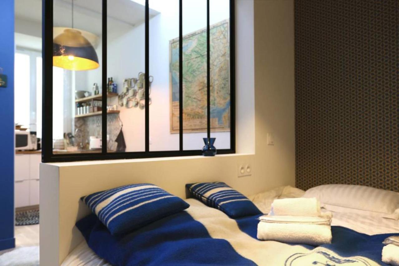 Le Cocon Du Gourguillon - Vieux Lyon Apartment Ngoại thất bức ảnh