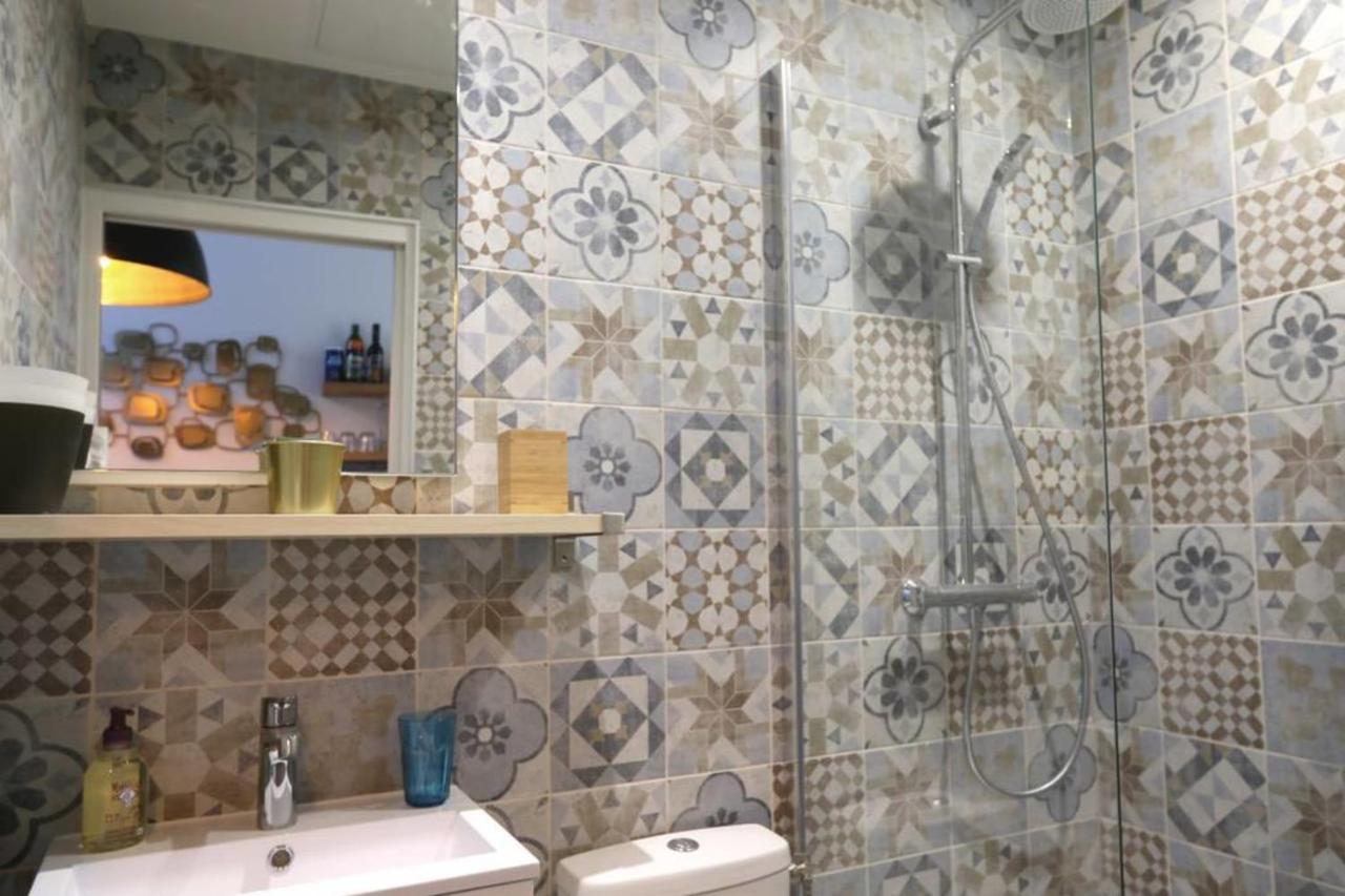 Le Cocon Du Gourguillon - Vieux Lyon Apartment Ngoại thất bức ảnh