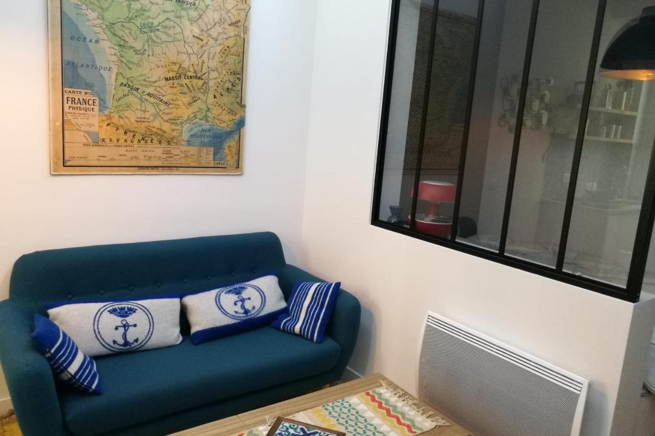 Le Cocon Du Gourguillon - Vieux Lyon Apartment Ngoại thất bức ảnh