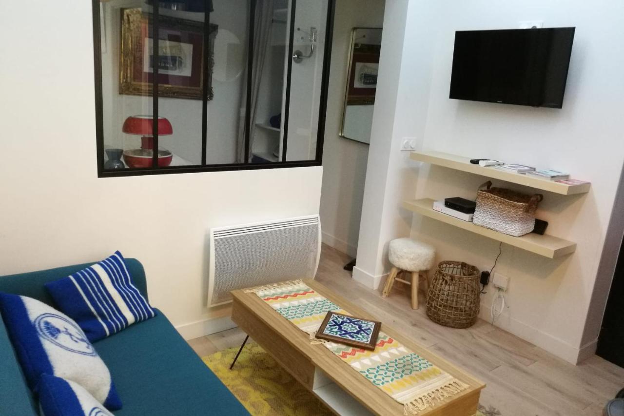 Le Cocon Du Gourguillon - Vieux Lyon Apartment Ngoại thất bức ảnh