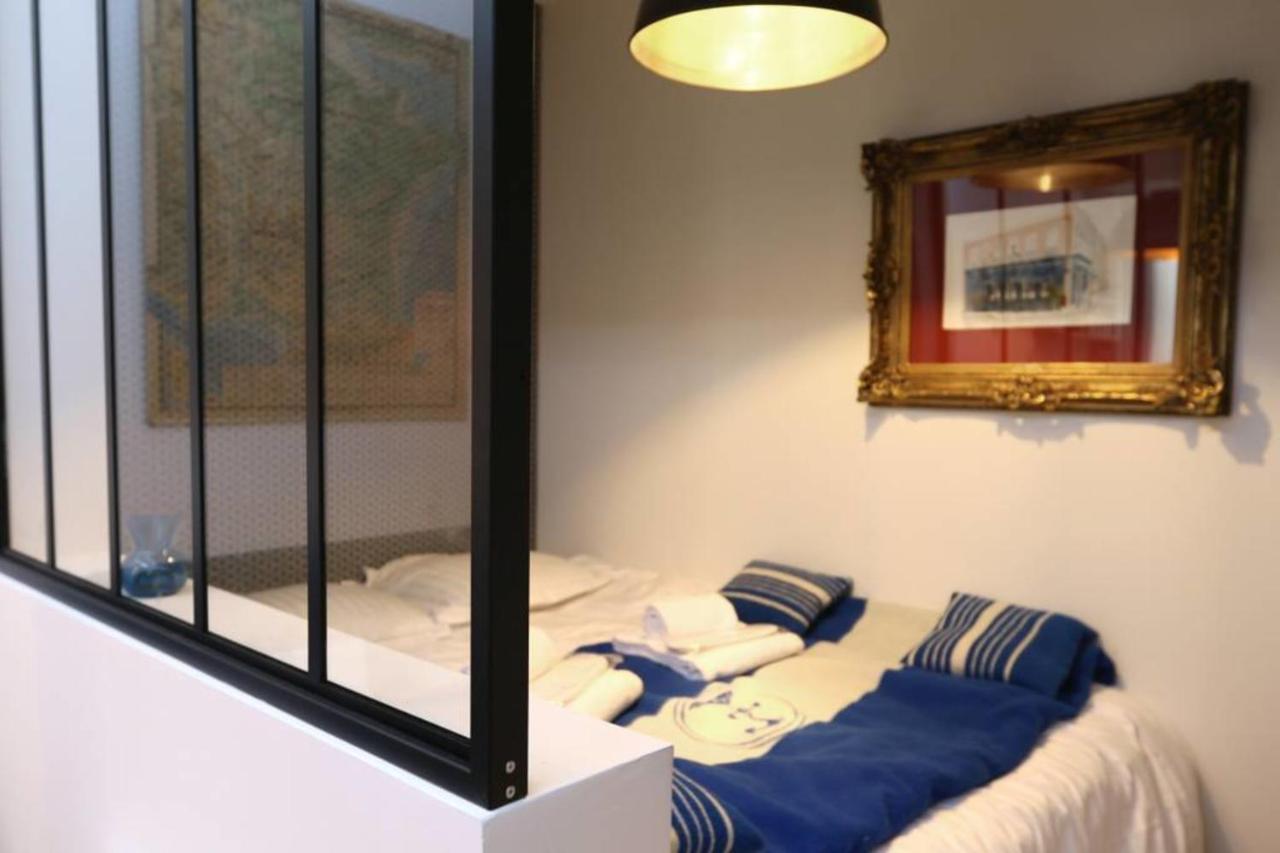 Le Cocon Du Gourguillon - Vieux Lyon Apartment Ngoại thất bức ảnh