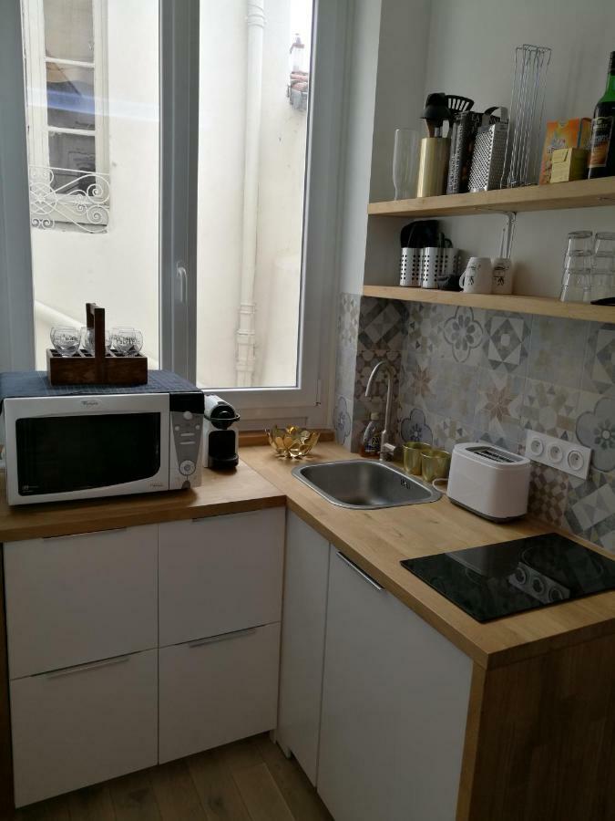 Le Cocon Du Gourguillon - Vieux Lyon Apartment Ngoại thất bức ảnh
